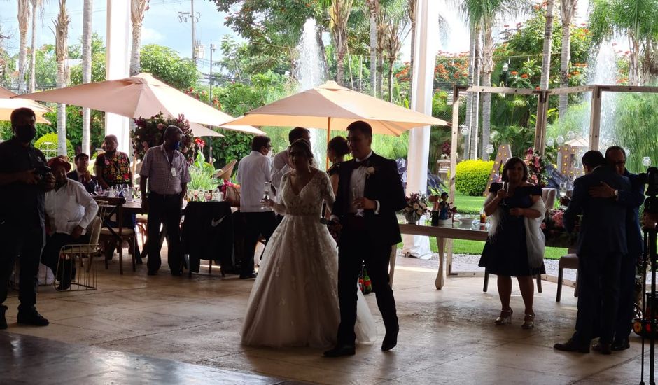 La boda de Francisco  y Arcelia  en Jiutepec, Morelos