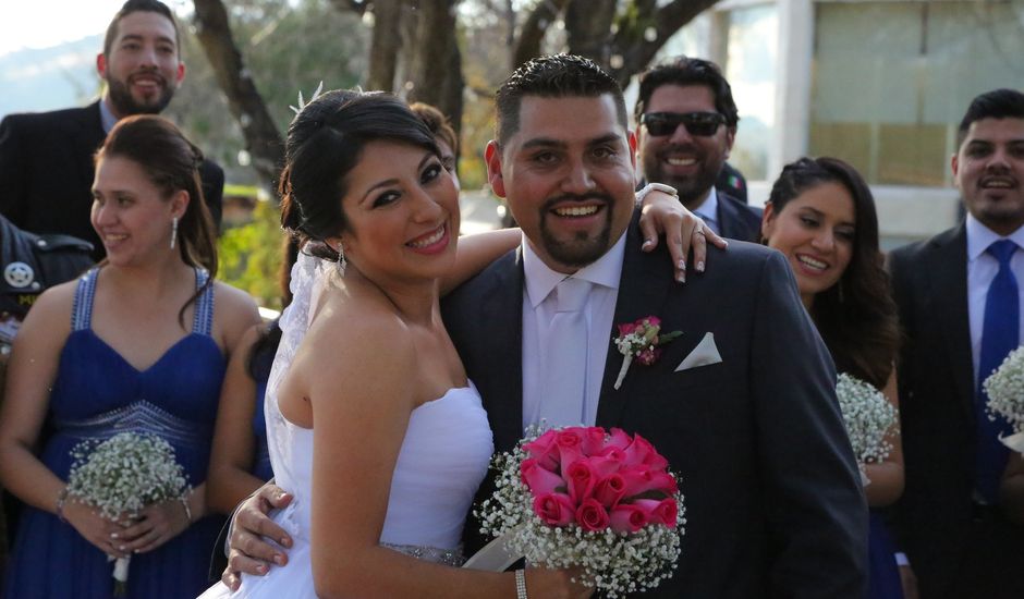 La boda de Roberto y Sara en Ixtapan de La Sal, Estado México