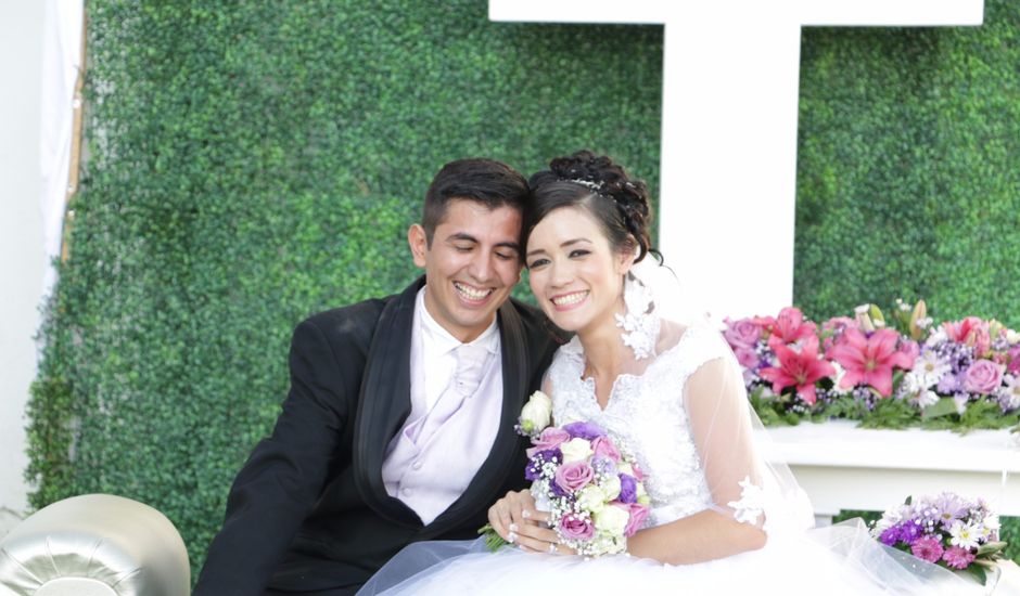 La boda de Omar y Ruth  en Tepic, Nayarit