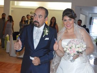 La boda de Marisol y Jesús Antonio