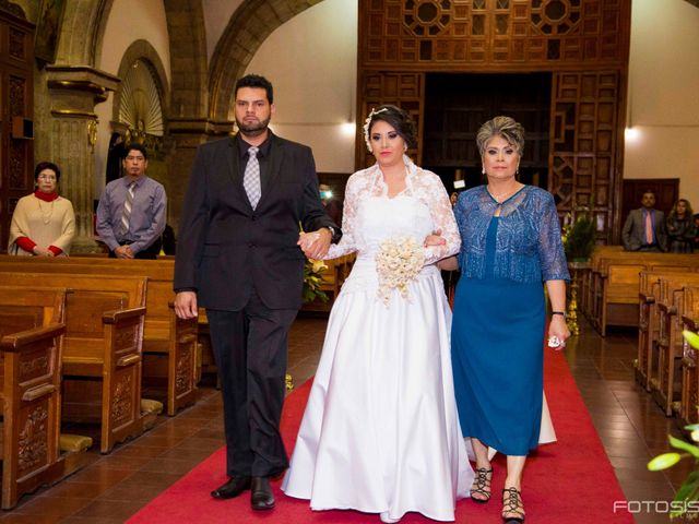 La boda de Edgar y Nancy en Guadalajara, Jalisco 1