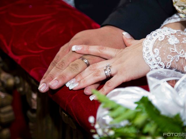 La boda de Edgar y Nancy en Guadalajara, Jalisco 2