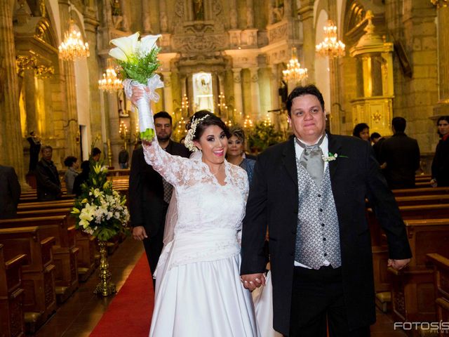 La boda de Edgar y Nancy en Guadalajara, Jalisco 3