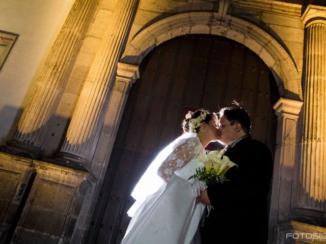 La boda de Edgar y Nancy en Guadalajara, Jalisco 4