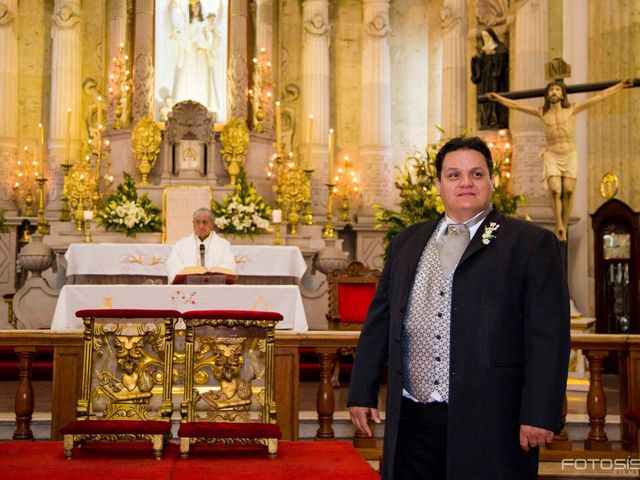 La boda de Edgar y Nancy en Guadalajara, Jalisco 6