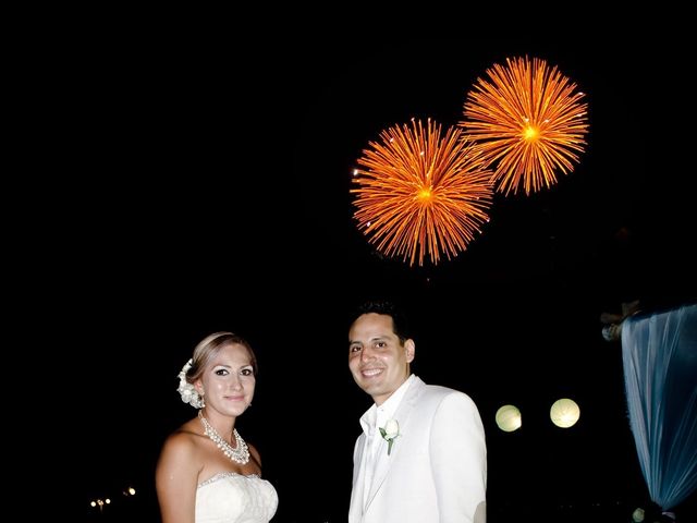 La boda de Jose De Jesus y Angelica  en Puerto Vallarta, Jalisco 5