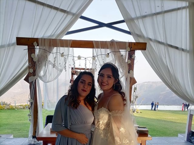 La boda de Josué Jair y Karla Edith en Guadalajara, Jalisco 3