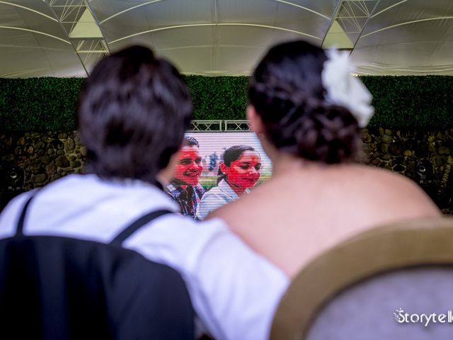 La boda de Juan Pablo y Diana en Atlixco, Puebla 6