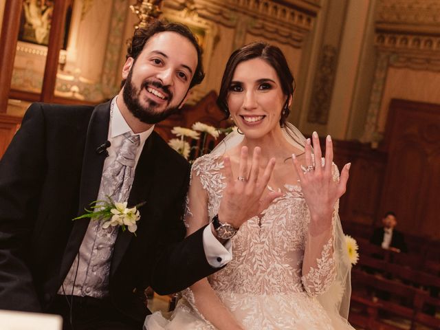 La boda de Javier y Jackie en Miguel Hidalgo, Ciudad de México 1