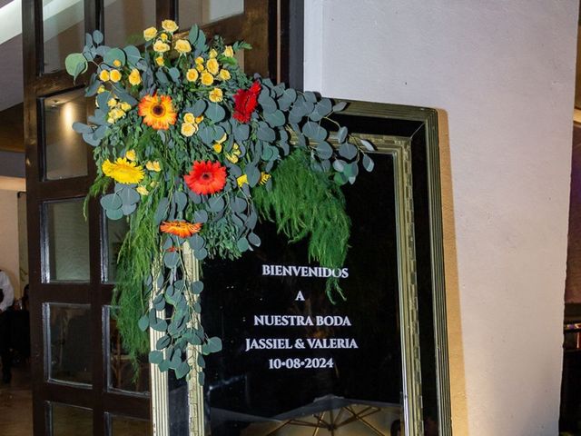 La boda de Jassiel y Valeria en León, Guanajuato 6