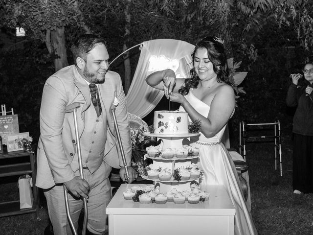 La boda de Alberto y Karla en El Marqués, Querétaro 1