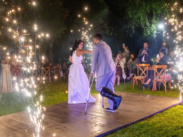La boda de Alberto y Karla en El Marqués, Querétaro 2