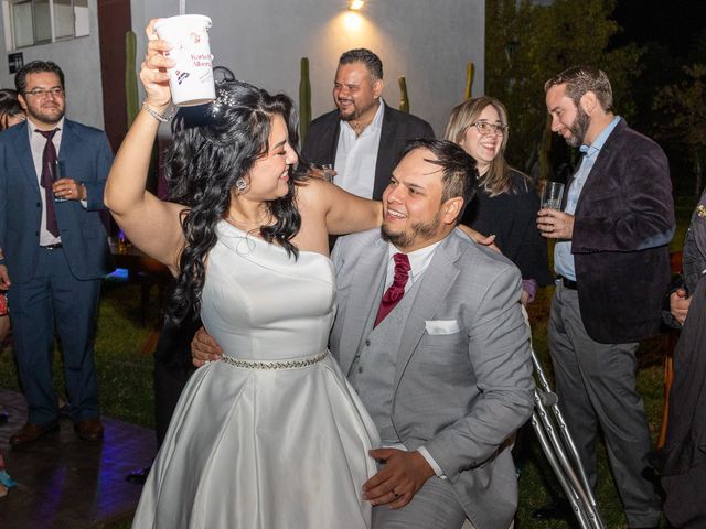 La boda de Alberto y Karla en El Marqués, Querétaro 3