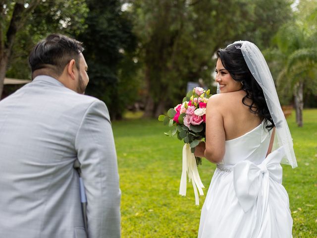 La boda de Alberto y Karla en El Marqués, Querétaro 6