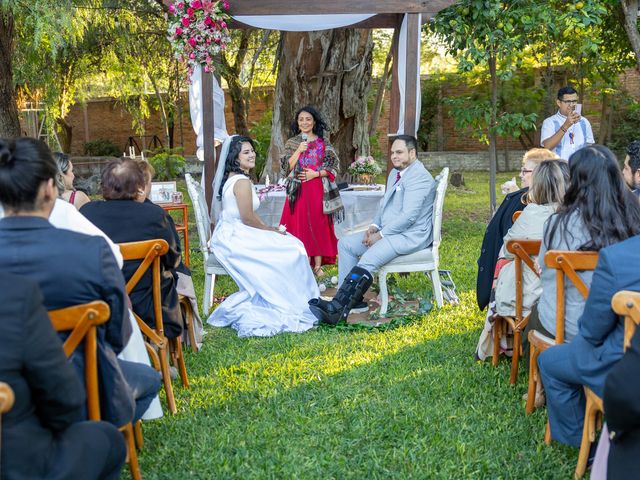 La boda de Alberto y Karla en El Marqués, Querétaro 10