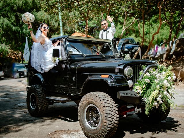 La boda de Jose Luis y Alma en Atlixco, Puebla 4