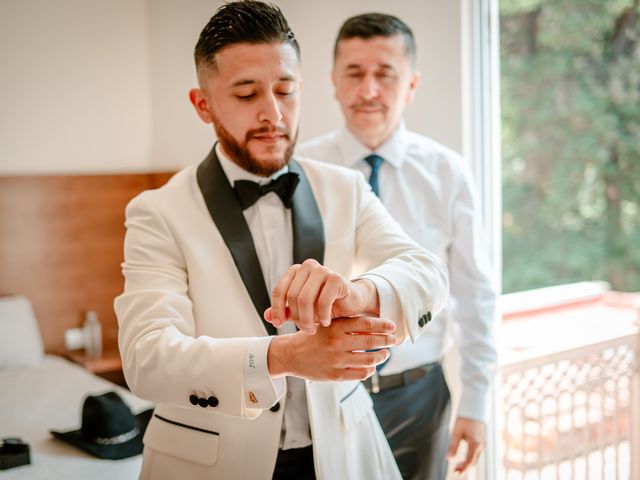 La boda de Jose Luis y Alma en Atlixco, Puebla 10