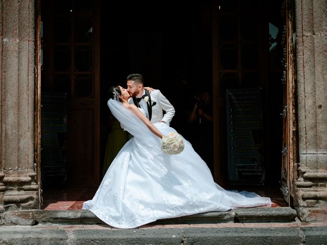 La boda de Jose Luis y Alma en Atlixco, Puebla 12