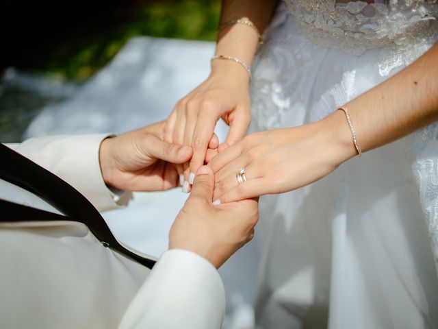 La boda de Jose Luis y Alma en Atlixco, Puebla 13