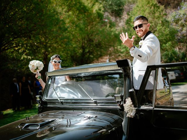 La boda de Jose Luis y Alma en Atlixco, Puebla 15