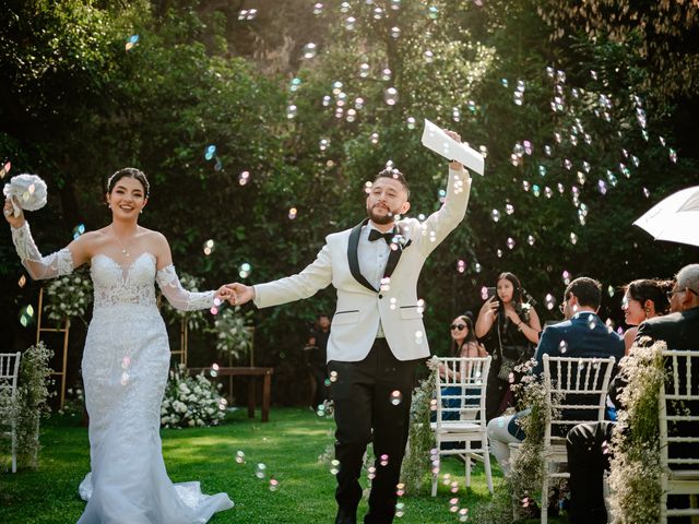 La boda de Jose Luis y Alma en Atlixco, Puebla 21