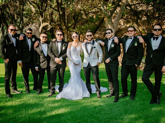 La boda de Jose Luis y Alma en Atlixco, Puebla 22