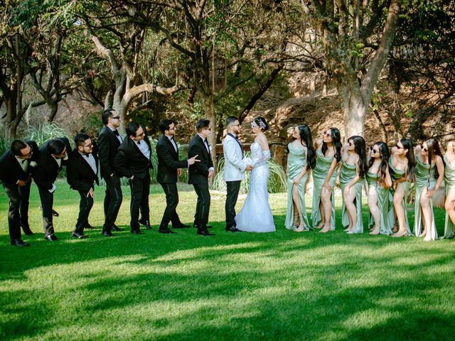 La boda de Jose Luis y Alma en Atlixco, Puebla 24