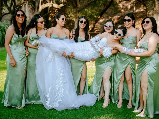 La boda de Jose Luis y Alma en Atlixco, Puebla 25