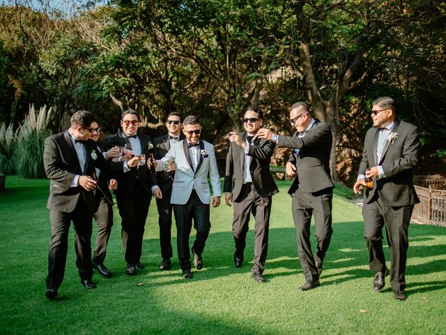 La boda de Jose Luis y Alma en Atlixco, Puebla 26