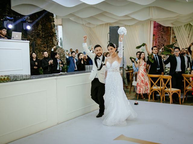 La boda de Jose Luis y Alma en Atlixco, Puebla 27