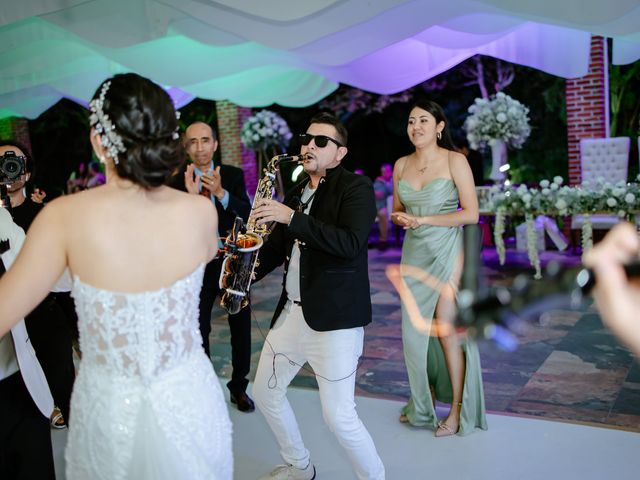 La boda de Jose Luis y Alma en Atlixco, Puebla 34