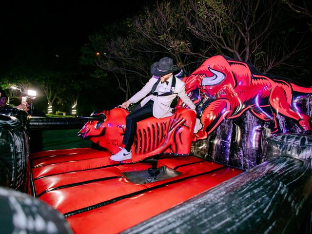 La boda de Jose Luis y Alma en Atlixco, Puebla 42