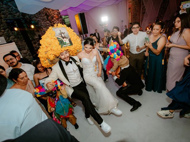 La boda de Jose Luis y Alma en Atlixco, Puebla 45