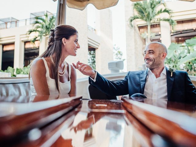 La boda de Roberto y Josefina en Playa del Carmen, Quintana Roo 25