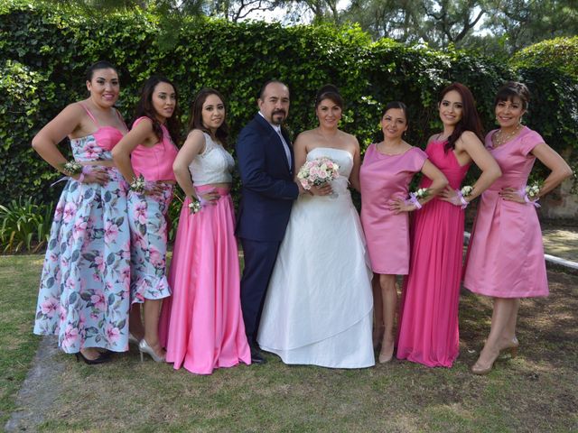 La boda de Jesús Antonio y Marisol en Tlalnepantla, Estado México 2