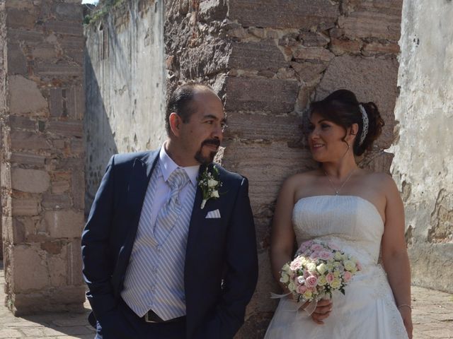 La boda de Jesús Antonio y Marisol en Tlalnepantla, Estado México 7
