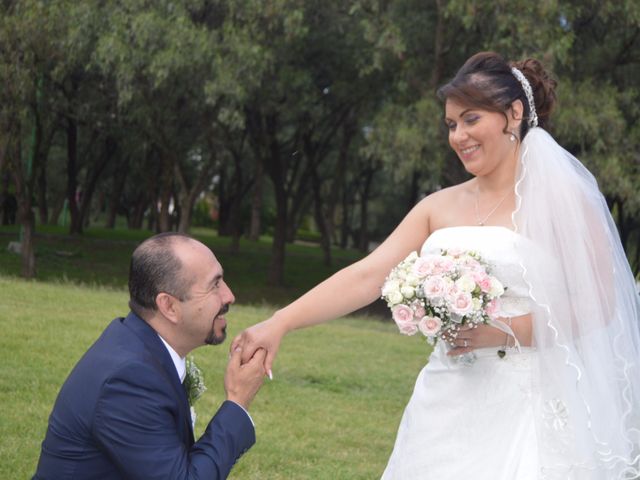 La boda de Jesús Antonio y Marisol en Tlalnepantla, Estado México 13