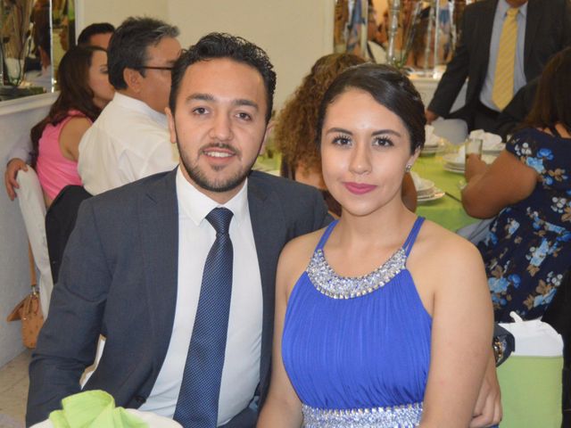 La boda de Jesús Antonio y Marisol en Tlalnepantla, Estado México 20
