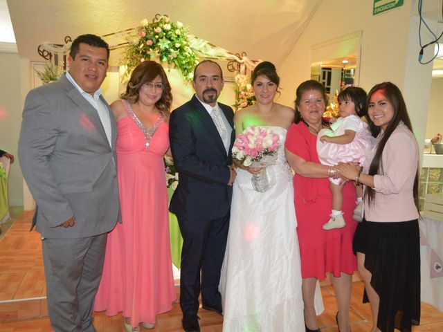 La boda de Jesús Antonio y Marisol en Tlalnepantla, Estado México 21
