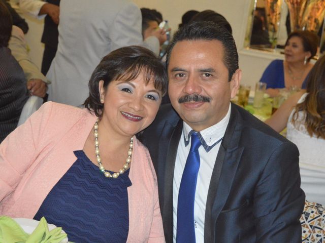 La boda de Jesús Antonio y Marisol en Tlalnepantla, Estado México 22