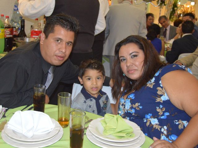 La boda de Jesús Antonio y Marisol en Tlalnepantla, Estado México 25