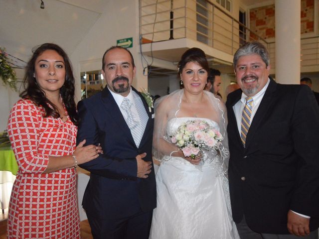 La boda de Jesús Antonio y Marisol en Tlalnepantla, Estado México 32