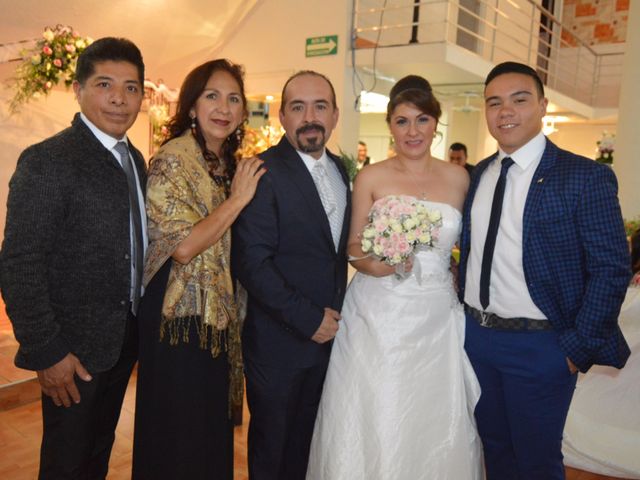 La boda de Jesús Antonio y Marisol en Tlalnepantla, Estado México 36