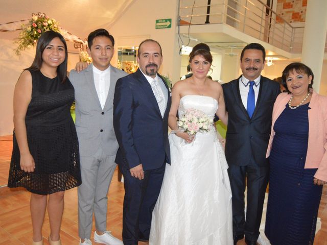 La boda de Jesús Antonio y Marisol en Tlalnepantla, Estado México 38