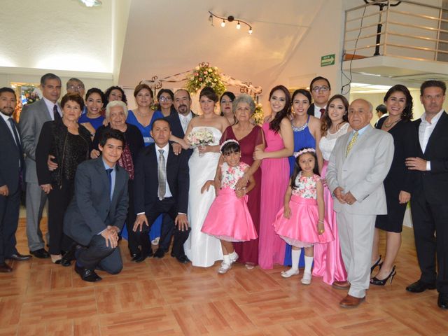 La boda de Jesús Antonio y Marisol en Tlalnepantla, Estado México 40
