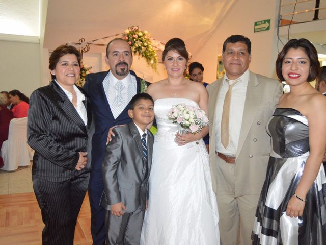 La boda de Jesús Antonio y Marisol en Tlalnepantla, Estado México 41