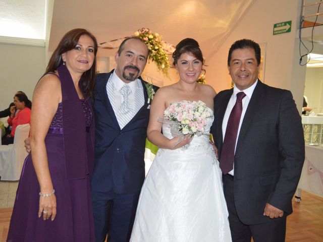 La boda de Jesús Antonio y Marisol en Tlalnepantla, Estado México 42