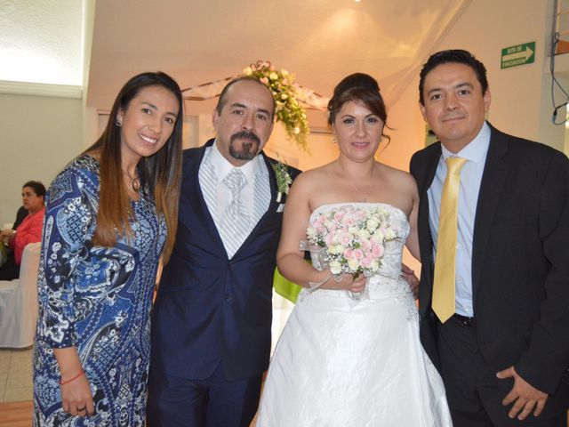 La boda de Jesús Antonio y Marisol en Tlalnepantla, Estado México 44