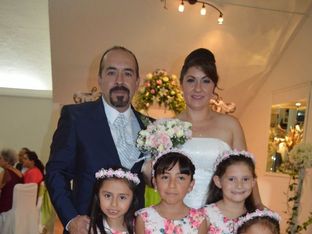 La boda de Jesús Antonio y Marisol en Tlalnepantla, Estado México 45