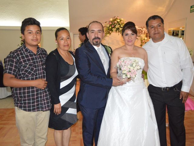 La boda de Jesús Antonio y Marisol en Tlalnepantla, Estado México 46